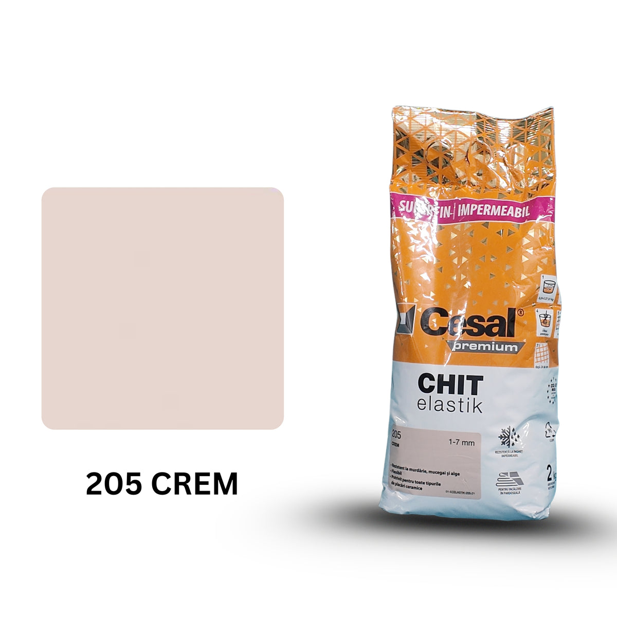 Chit 205 CREM