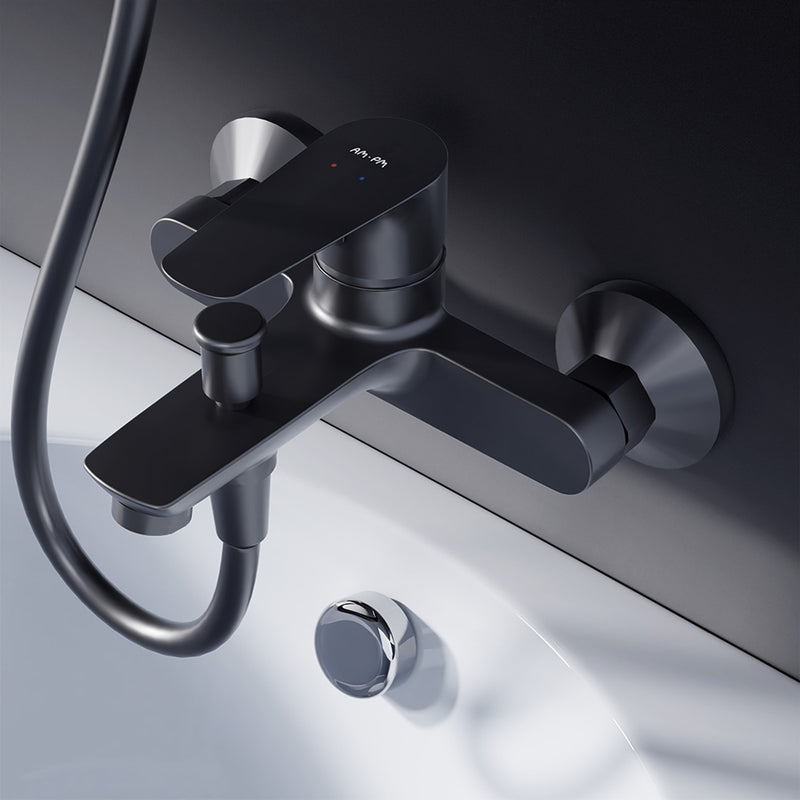 F9U1022 - Baterei Cada Teava Scurta negru mat Drive AM&PM-3