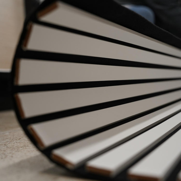RIFLAJ ACUSTIC 2800X600X9MM WHITE