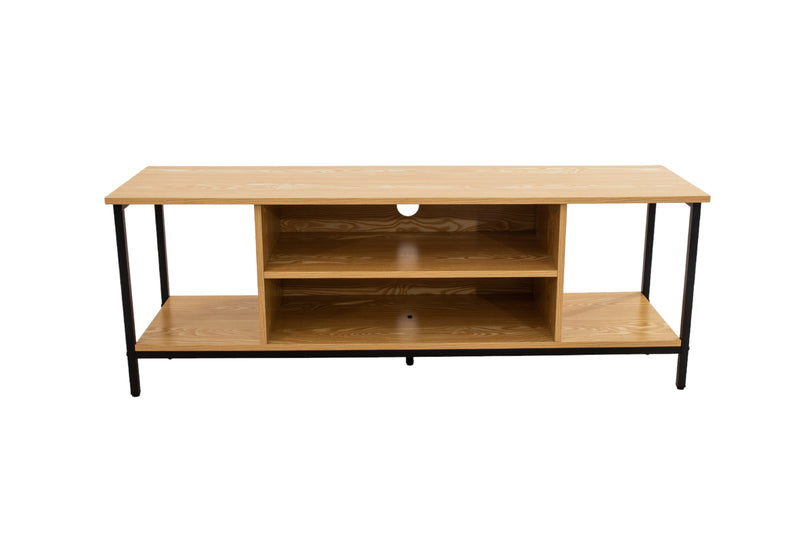 Comoda TV Elia, 140x40x50cm, Sonoma - La Cucu