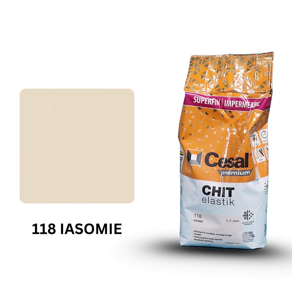 Chit 118 IASOMIE