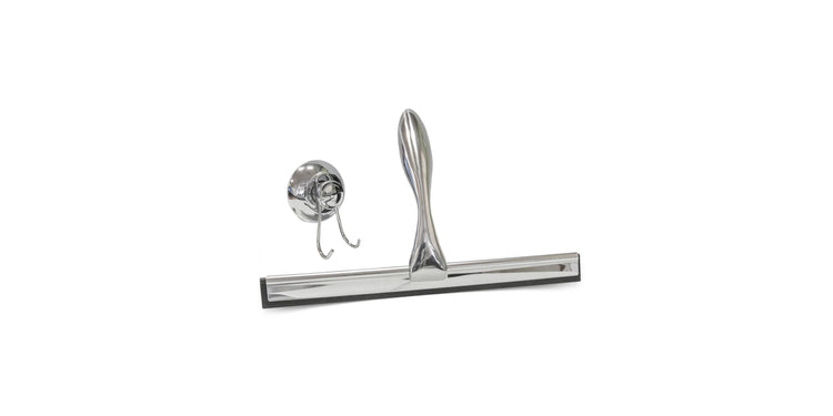 Racleta de dus din inox