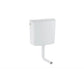 Rezervor WC Geberit Rio AP110, cu montaj la semiinaltime, Alb