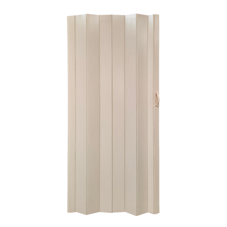 Usa plianta interior, din PVC, pin, 820/2030 mm