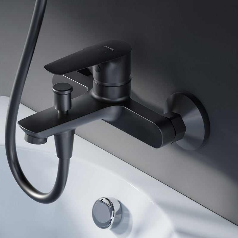 F9U1022 - Baterei Cada Teava Scurta negru mat Drive AM&PM-4