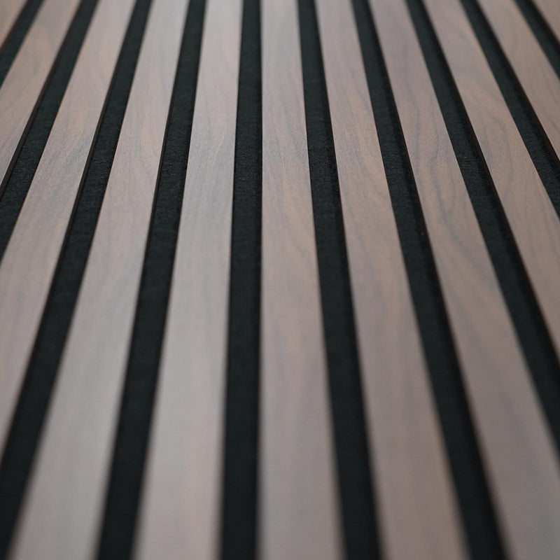 RIFLAJ ACUSTIC 2800X600X9MM WALNUT-2