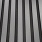 RIFLAJ ACUSTIC 2800X600X9MM ANTHRACITE