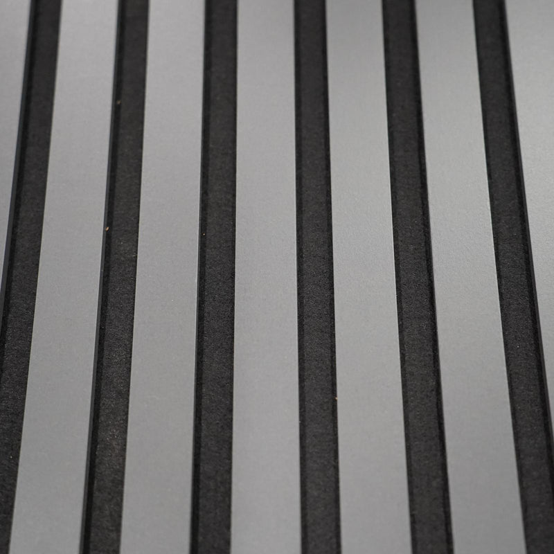 RIFLAJ ACUSTIC 2800X600X9MM ANTHRACITE-2