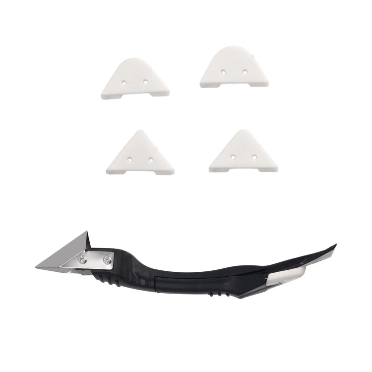 3 in 1 Spatule + razuitor pentru silicon Faster Tools