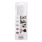 3 in 1 Spatule + razuitor pentru silicon Faster Tools