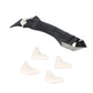 3 in 1 Spatule + razuitor pentru silicon Faster Tools