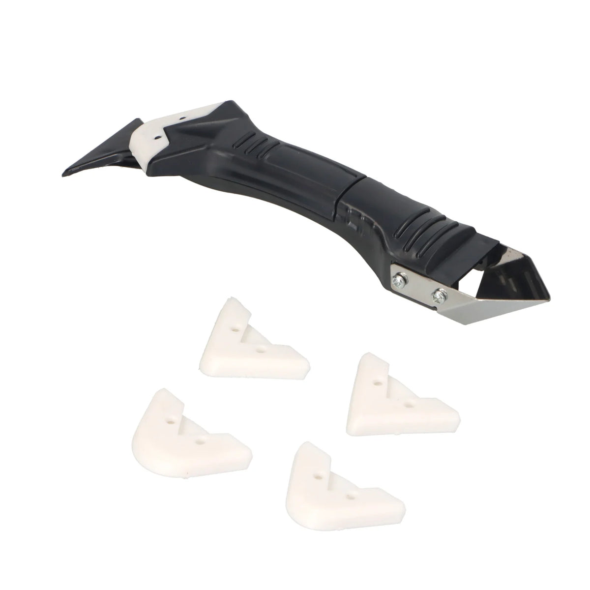 3 in 1 Spatule + razuitor pentru silicon Faster Tools