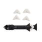 3 in 1 Spatule + razuitor pentru silicon Faster Tools