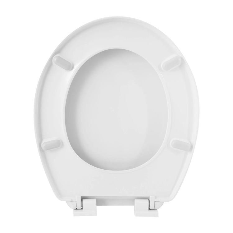 Capac WC din duroplast, Kadda Legerino 1110SC, alb, inchidere lenta, 374 x 450 m