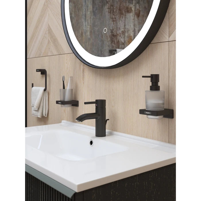 SET MOBILIER BAIE SAVINI DUE SIDNEY80C/F45 + LAVOAR 80CM-2