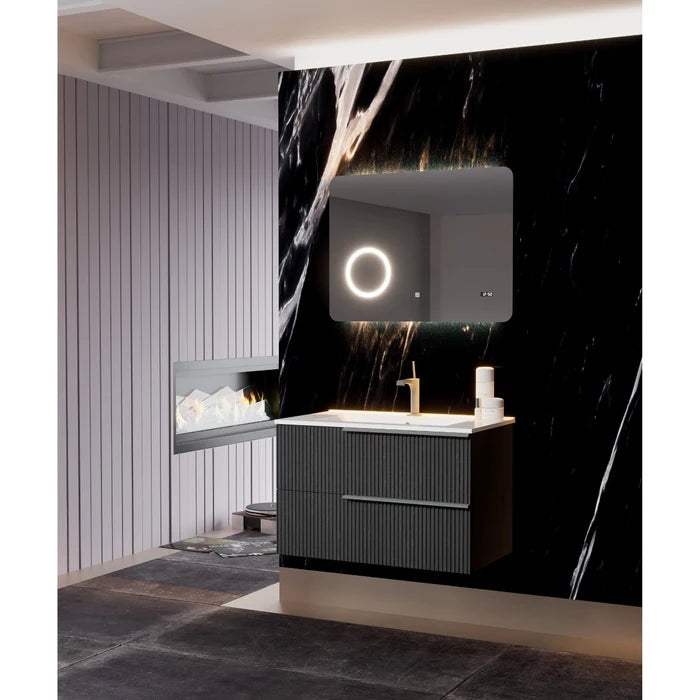 SET MOBILIER BAIE SAVINI DUE SIDNEY80C/F45 + LAVOAR 80CM