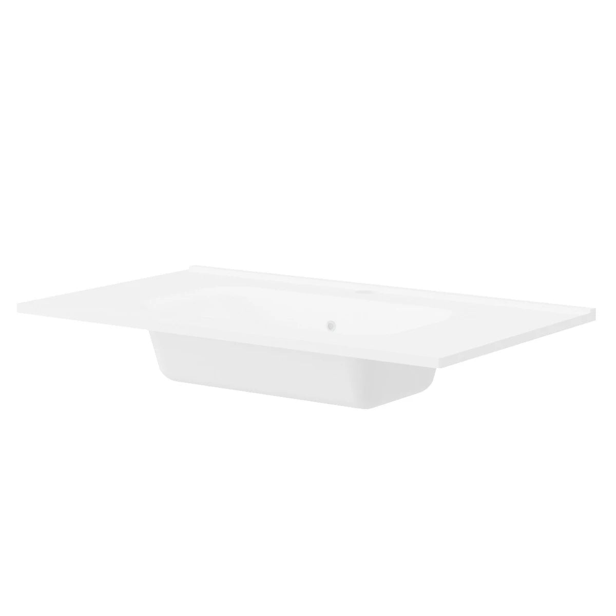Masca baie + lavoar Savini Due Winter, cu sertare, negru mat + gri, suspendat, 60 x 46 x 51 cm
