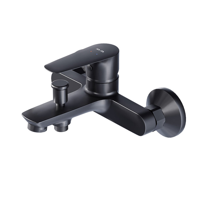 F9U1022 - Baterei Cada Teava Scurta negru mat Drive AM&PM-7