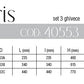 IRIS - SET 3 GHIVECE