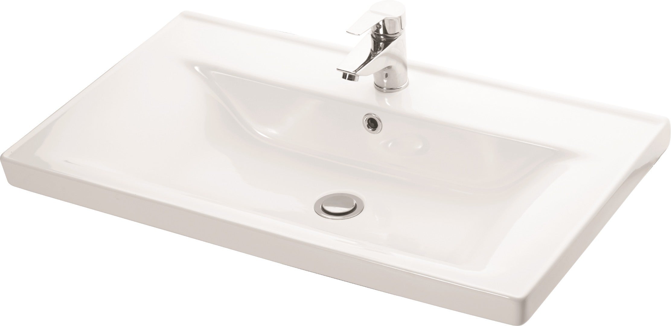 SERIA 033 - MOBILIER BAIE 80CM SRT ALB - LV2080