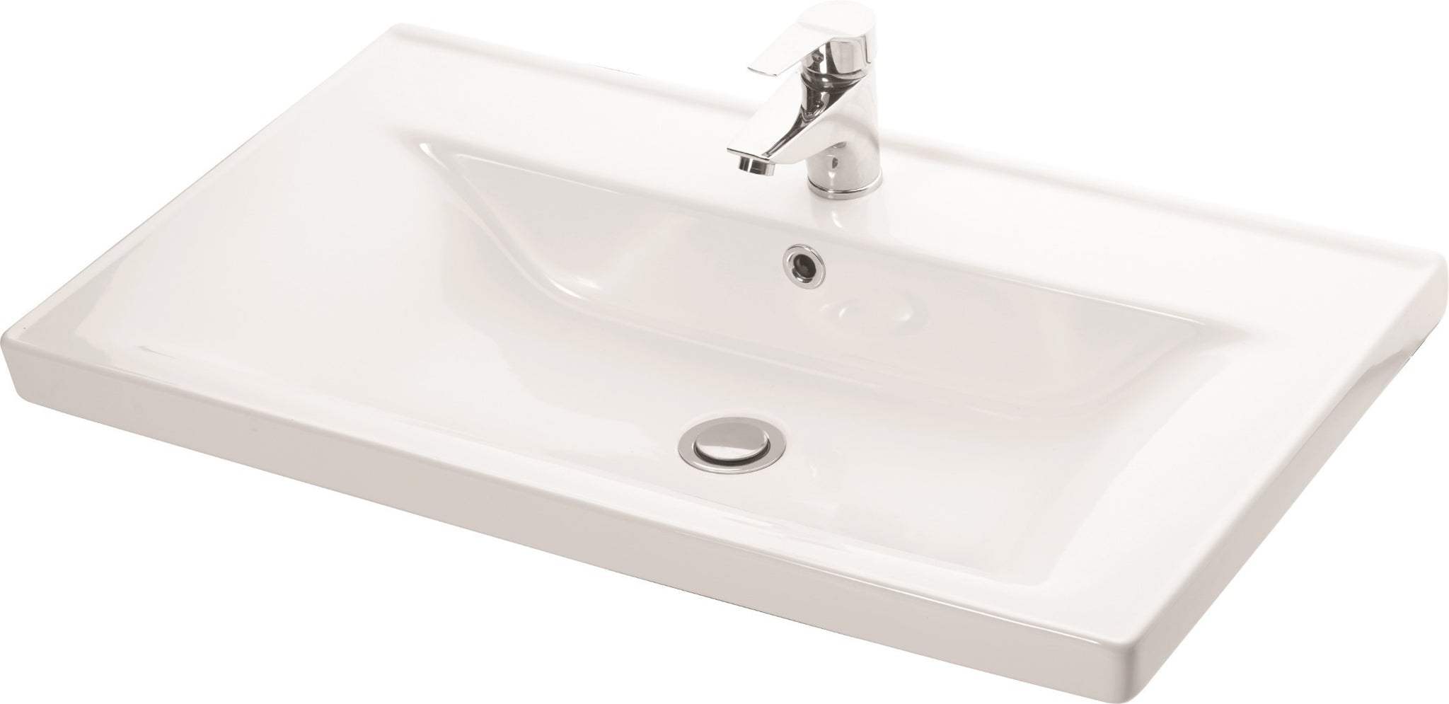 SERIA 033 - MOBILIER BAIE 80CM SRT ALB - LV2080