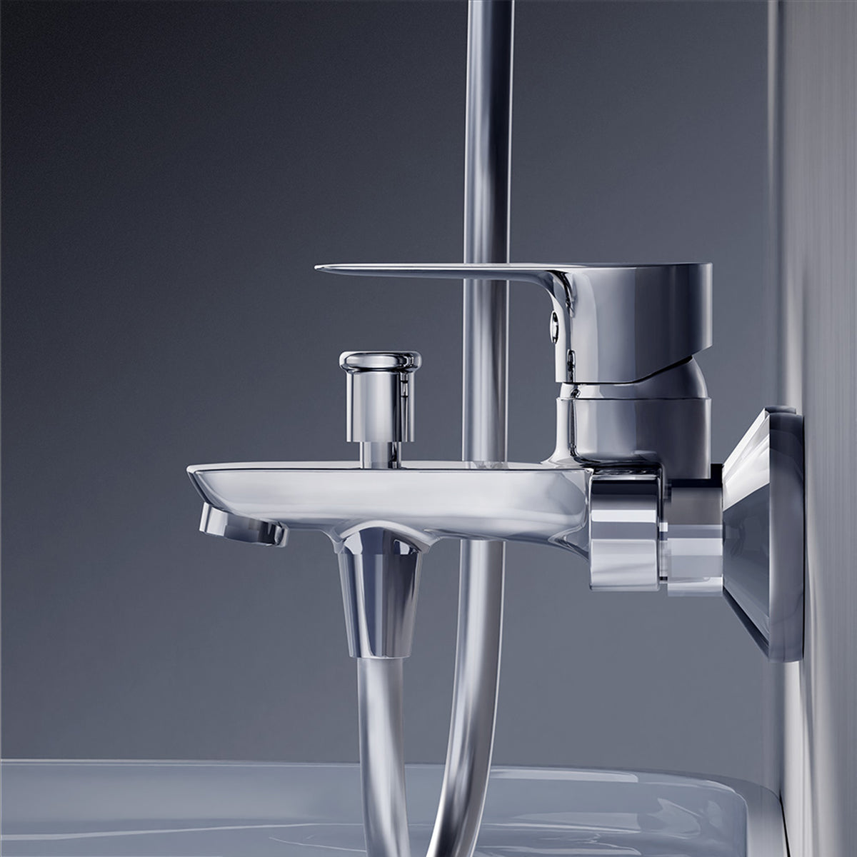 F9U1000 - Baterie dus teava scurta Drive AM&PM-1