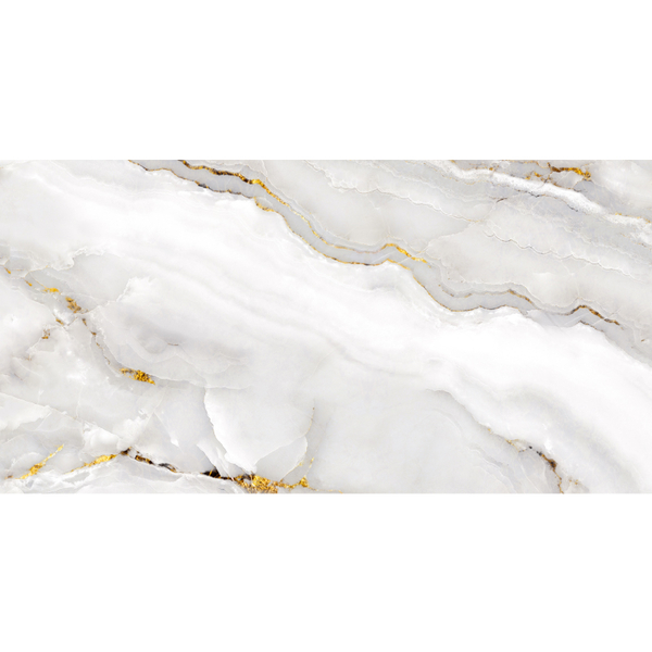 GRESIE CRYSTA WHITE 60x120 1.44