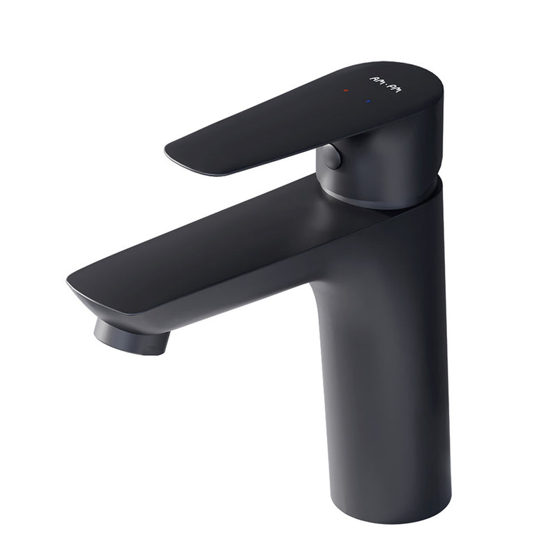 F9U02122 - Baterie lavoar negru mat Drive AM&PM-3