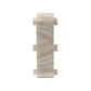 Element imbinare pentru plinta Vilo Esquero 603, platan californian, 66.6 x 21.9 mm