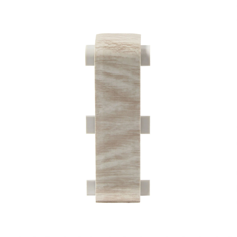 Element imbinare pentru plinta Vilo Esquero 603, platan californian, 66.6 x 21.9 mm-2
