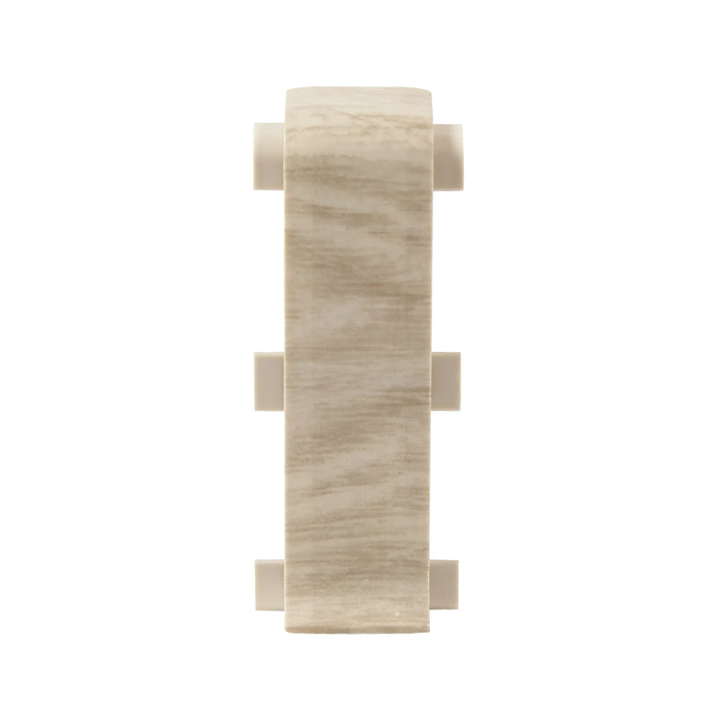 Element imbinare pentru plinta Vilo Esquero 605, platan vestic, 66.6 x 21.9 mm-2
