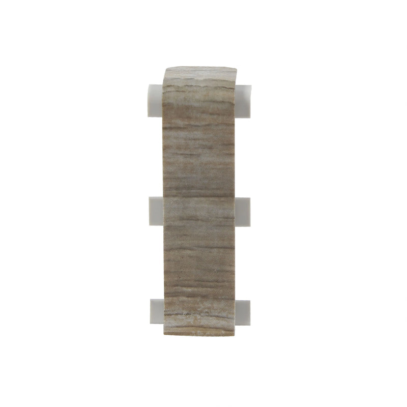 Element imbinare pentru plinta Vilo Esquero 610, stejar ghinda, 66.6 x 21.9 mm-1