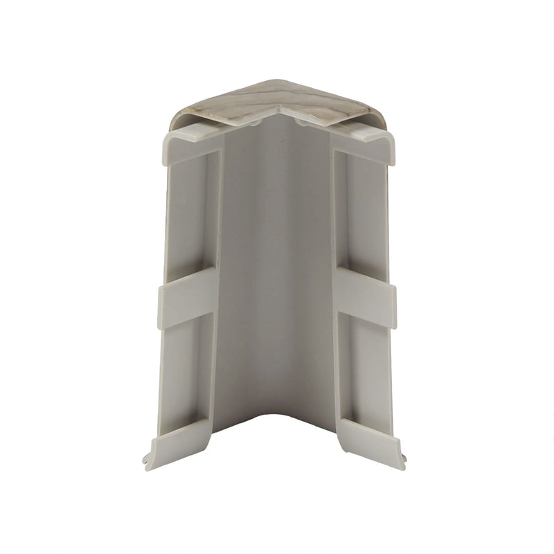 Colt exterior pentru plinta Vilo Esquero 610, stejar ghinda, 66.6 x 21.9 mm-2