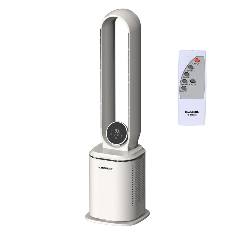 Ventilator digital tip turn HB5959AB
