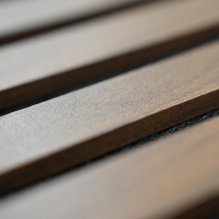 RIFLAJ ACUSTIC 2800X600X9MM WALNUT