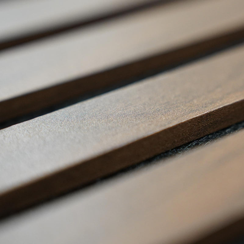 RIFLAJ ACUSTIC 2800X600X9MM WALNUT-4
