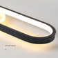 Lustra LED cu Proiector Reglabil FISSO Camilla 70W, lumina Rece/Calda/Neutra, Negru