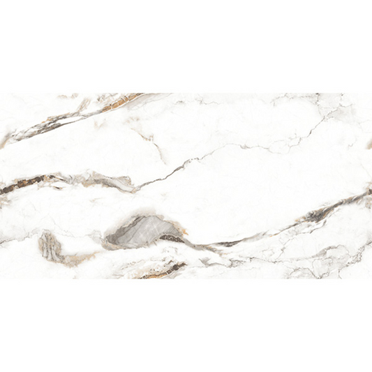 GRESIE MARTIN WHITE CARVING ENDLESS 60x120 1.44