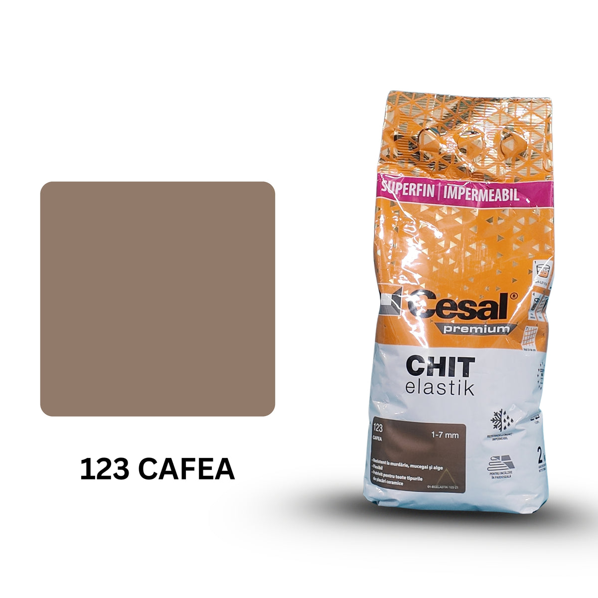 Chit 123 CAFEA