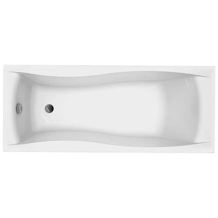 Cada Rectangulara Profea 160x70 cm S301-276