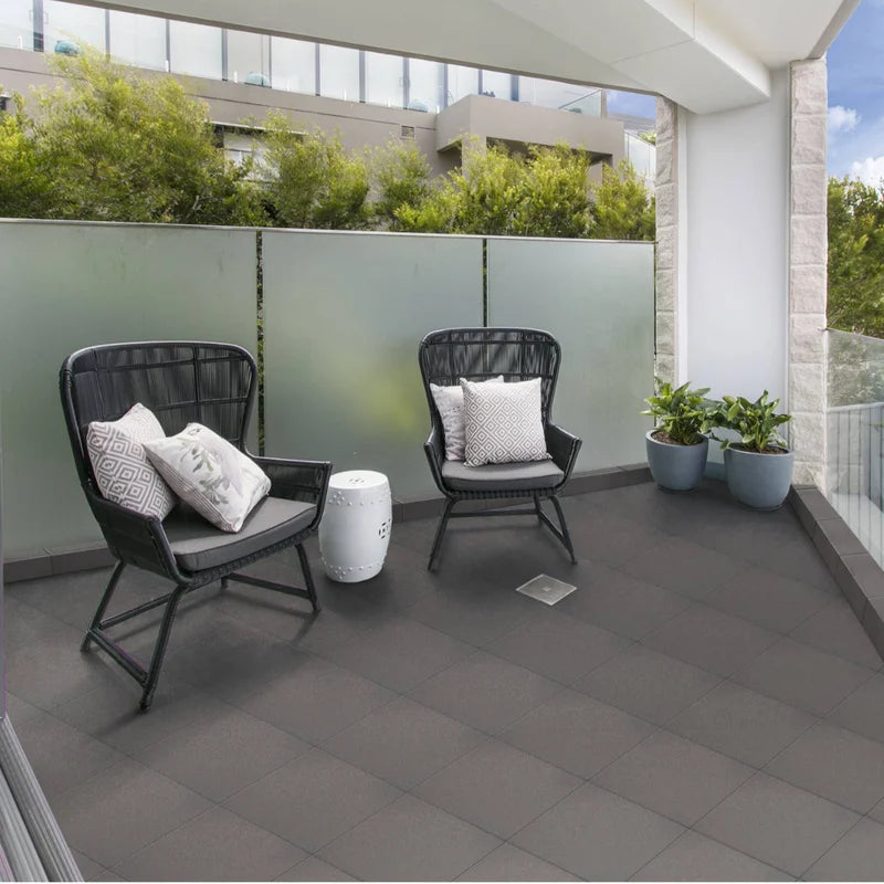 Gresie  SP 7mm Anthracite 6421 33.3x33.3 1.66