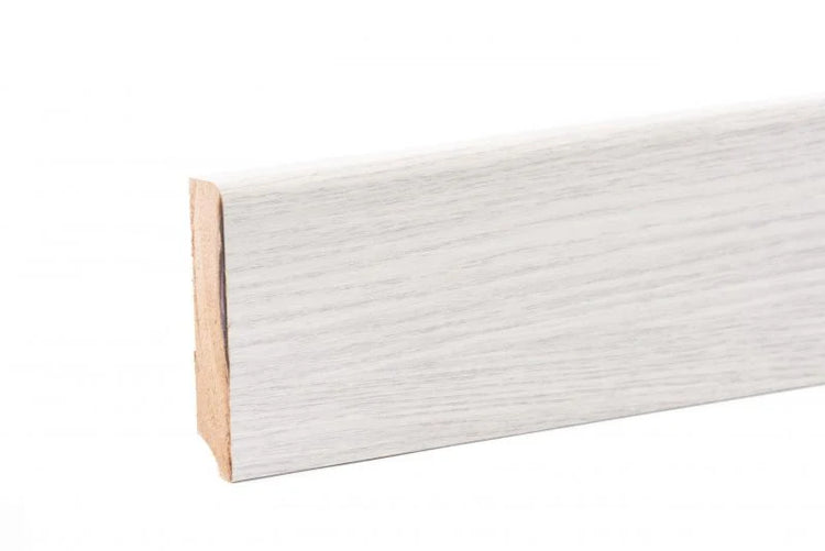 Plinta MDF Ambition 80, stejar gri deschis