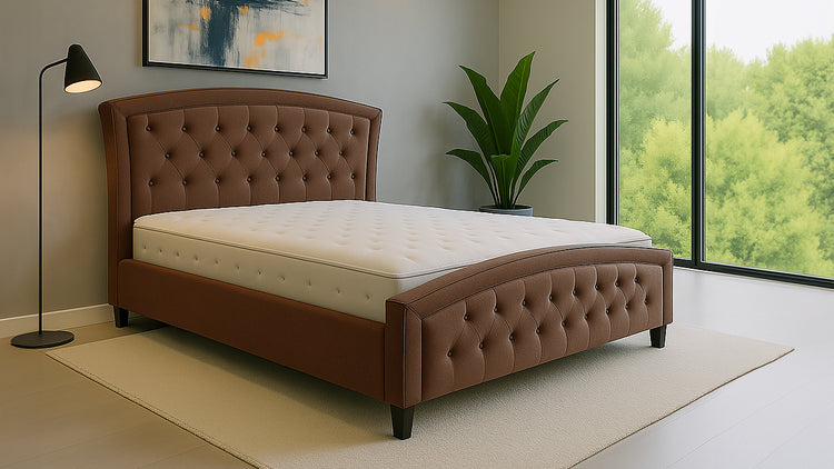 Pat 9050, maro, 160x200 cm