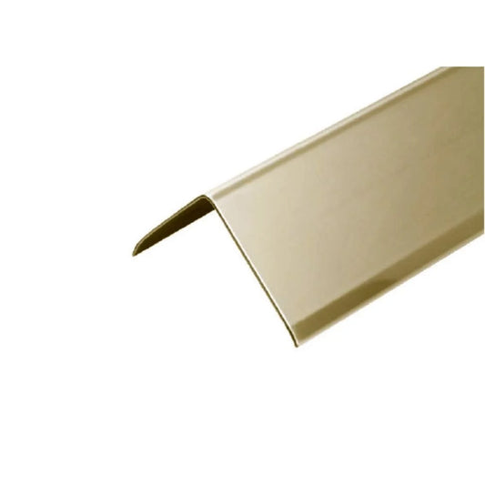 Profil colt, aluminiu, olive, 25X25mm - 2.5M