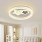 Lustra LED SKYForma Nexen, 160W, lumina Rece/Calda/Neutra, Negru