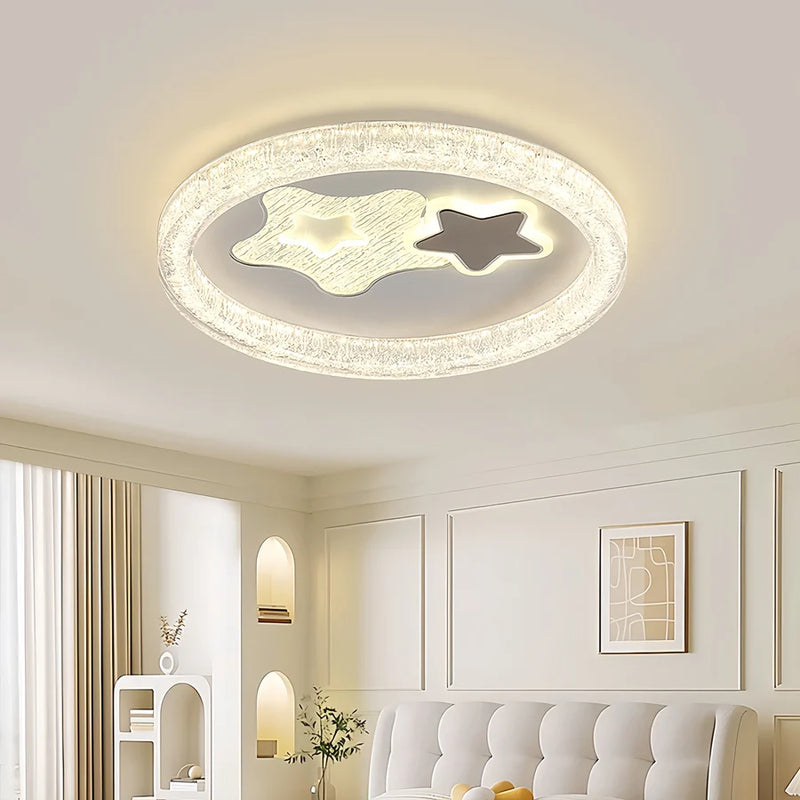 Lustra LED SKYForma Nexen, 160W, lumina Rece/Calda/Neutra, Negru-2