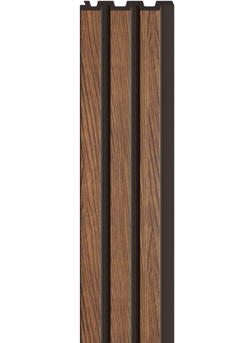 Panou riflaj LINERIO M-LINE MOCCA 2650 x 122 x 12 mm-1