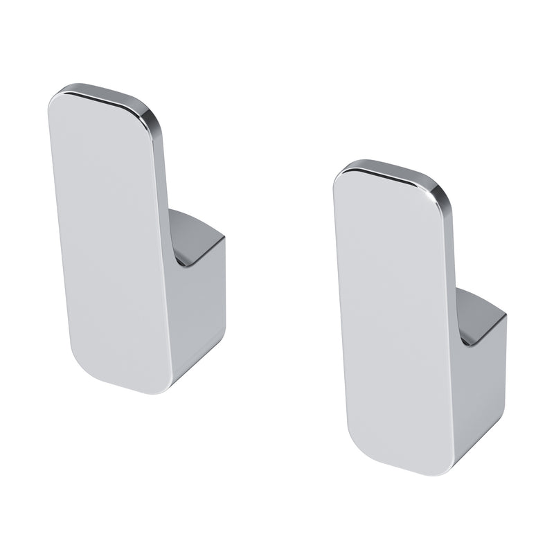 A8F35600 - FUNC Set 2 cuiere metalice Crome AM&PM-8