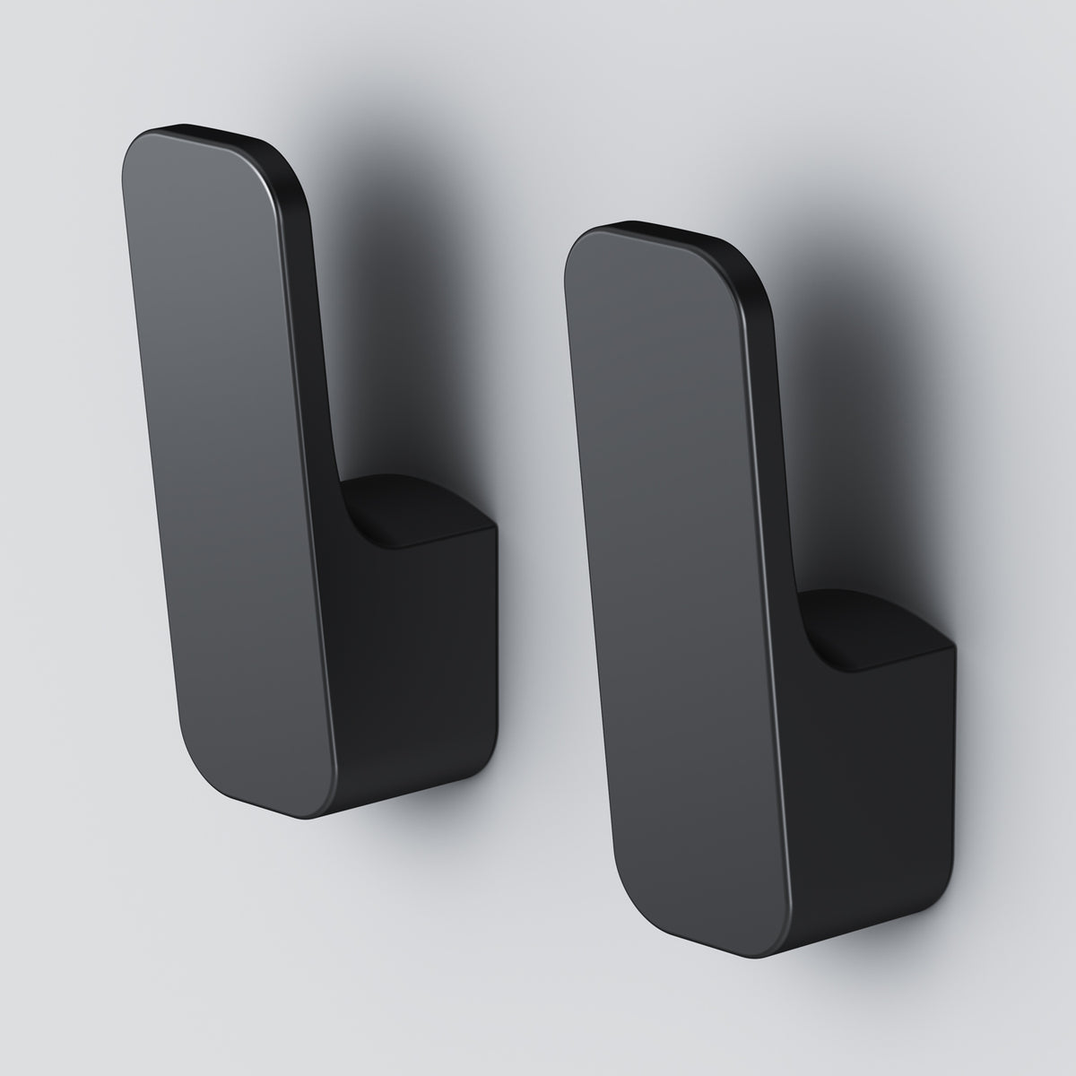 A8F35622 - FUNC Set 2 Cuiere Negru Mat A8F35622 AM&PM