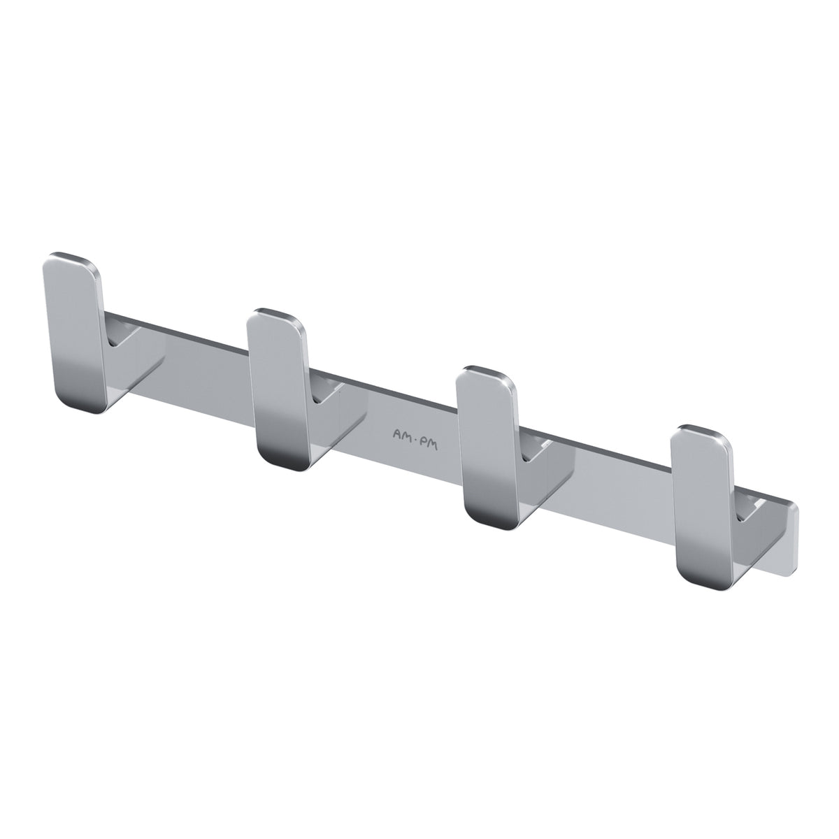 A8F35900 - FUNC Cuier baie cu 4 agatatori crome AM&PM-2